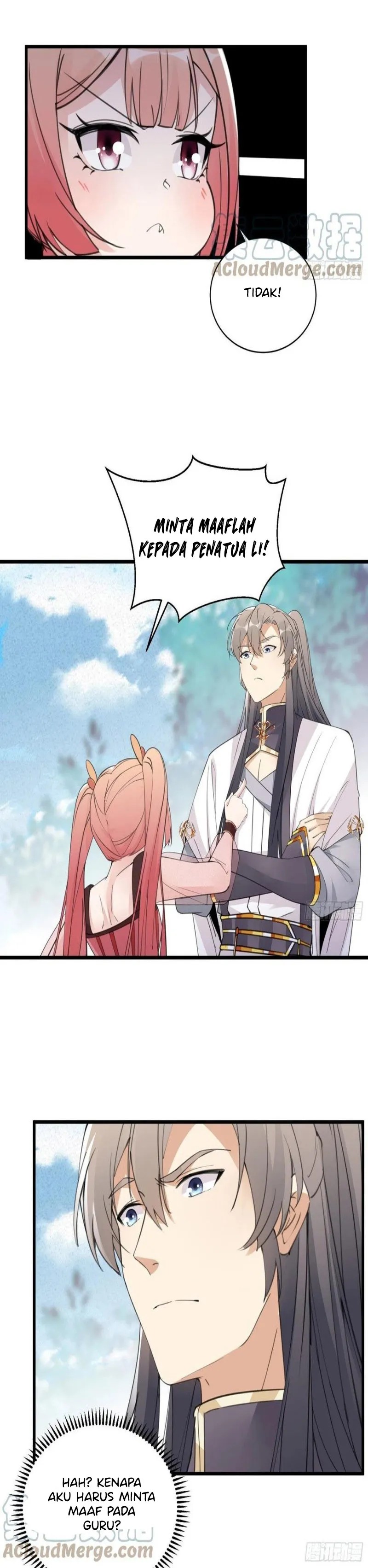 Cultivating Immortals With Rich Women Chapter 64 Bahasa Indonesia