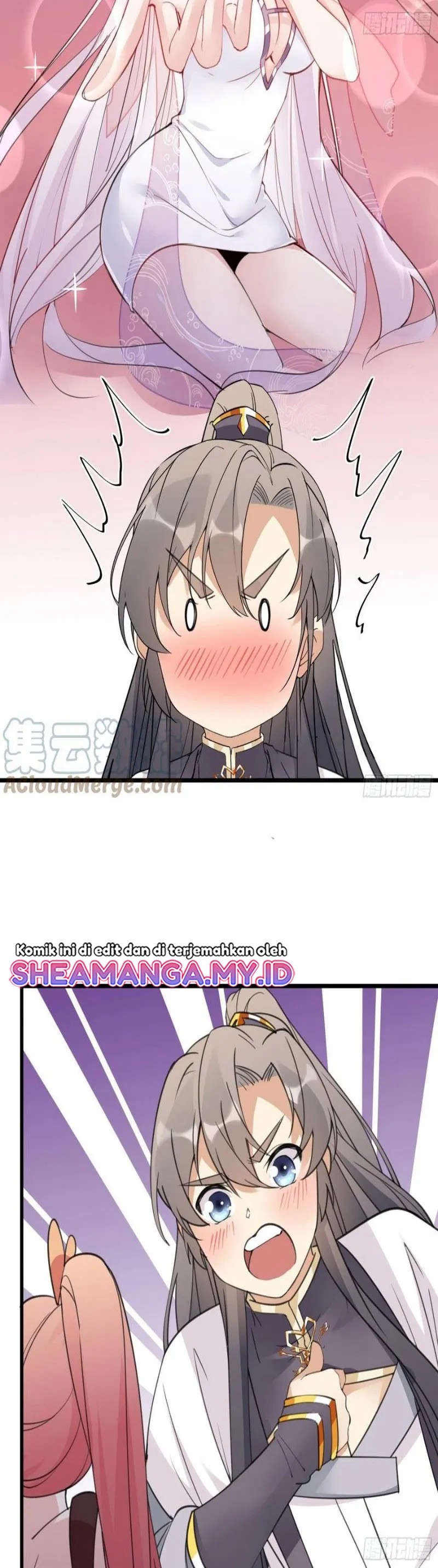 Cultivating Immortals With Rich Women Chapter 64 Bahasa Indonesia