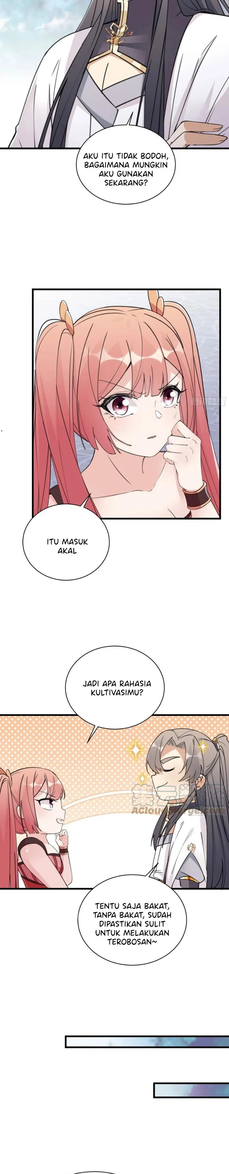 Cultivating Immortals With Rich Women Chapter 64 Bahasa Indonesia