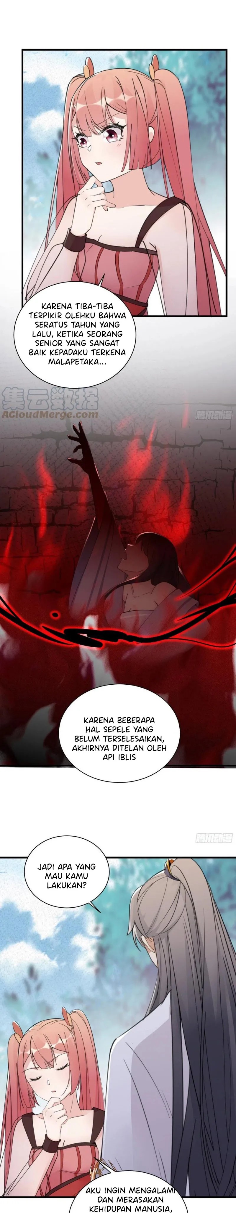 Cultivating Immortals With Rich Women Chapter 64 Bahasa Indonesia