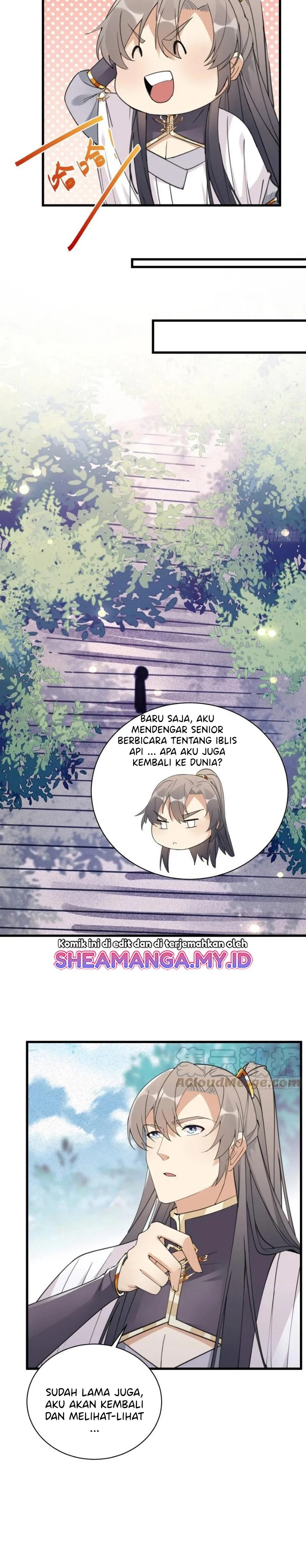 Cultivating Immortals With Rich Women Chapter 64 Bahasa Indonesia