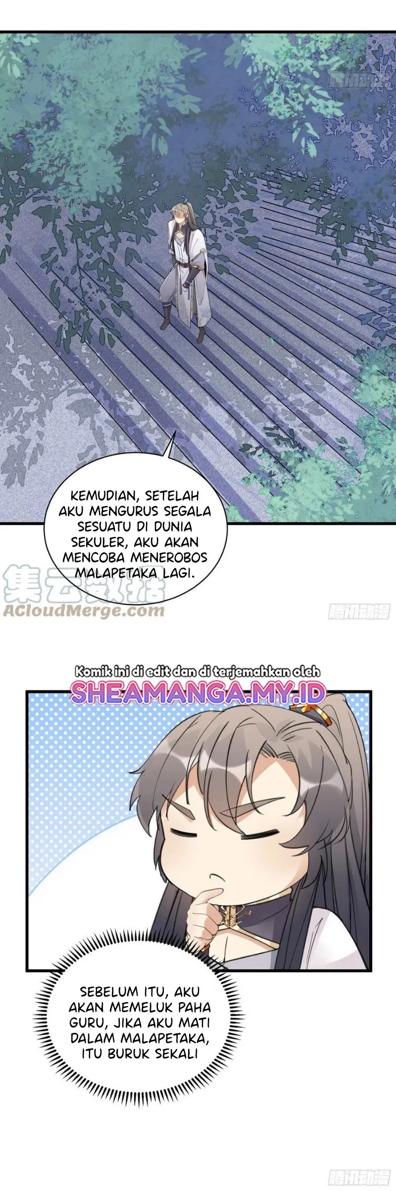 Cultivating Immortals With Rich Women Chapter 64 Bahasa Indonesia
