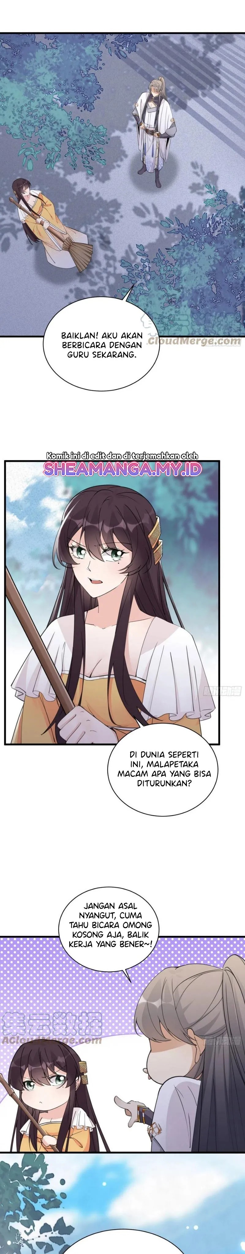 Cultivating Immortals With Rich Women Chapter 64 Bahasa Indonesia