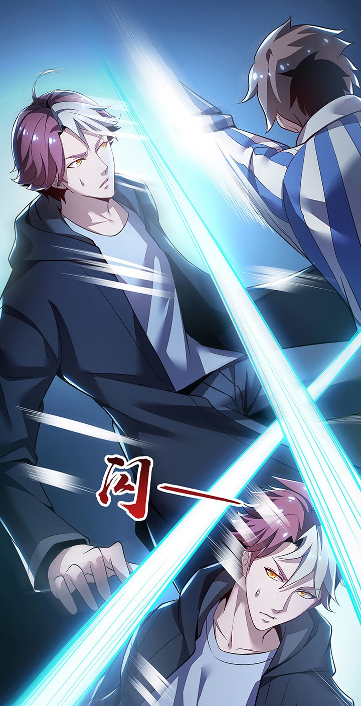 Cultivation Record Of The Undead King (Undead King’s Immortal Cultivation) chapter 20