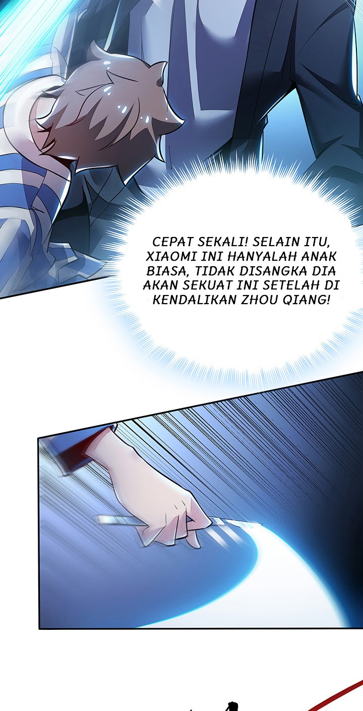 Cultivation Record Of The Undead King (Undead King’s Immortal Cultivation) chapter 20