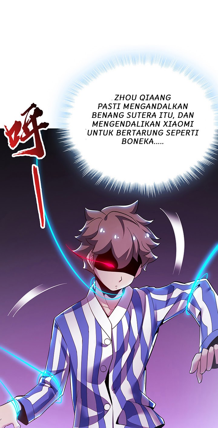 Cultivation Record Of The Undead King (Undead King’s Immortal Cultivation) chapter 20
