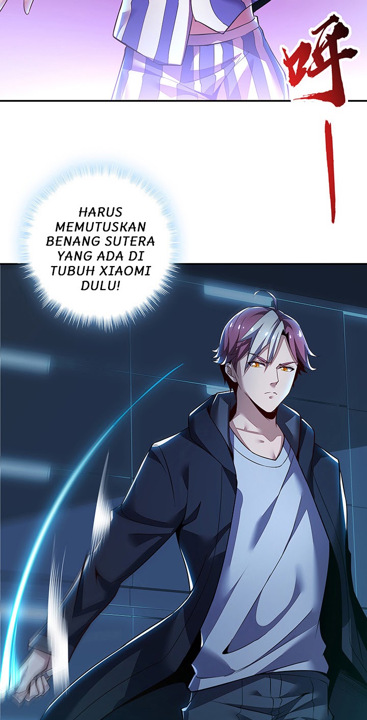 Cultivation Record Of The Undead King (Undead King’s Immortal Cultivation) chapter 20