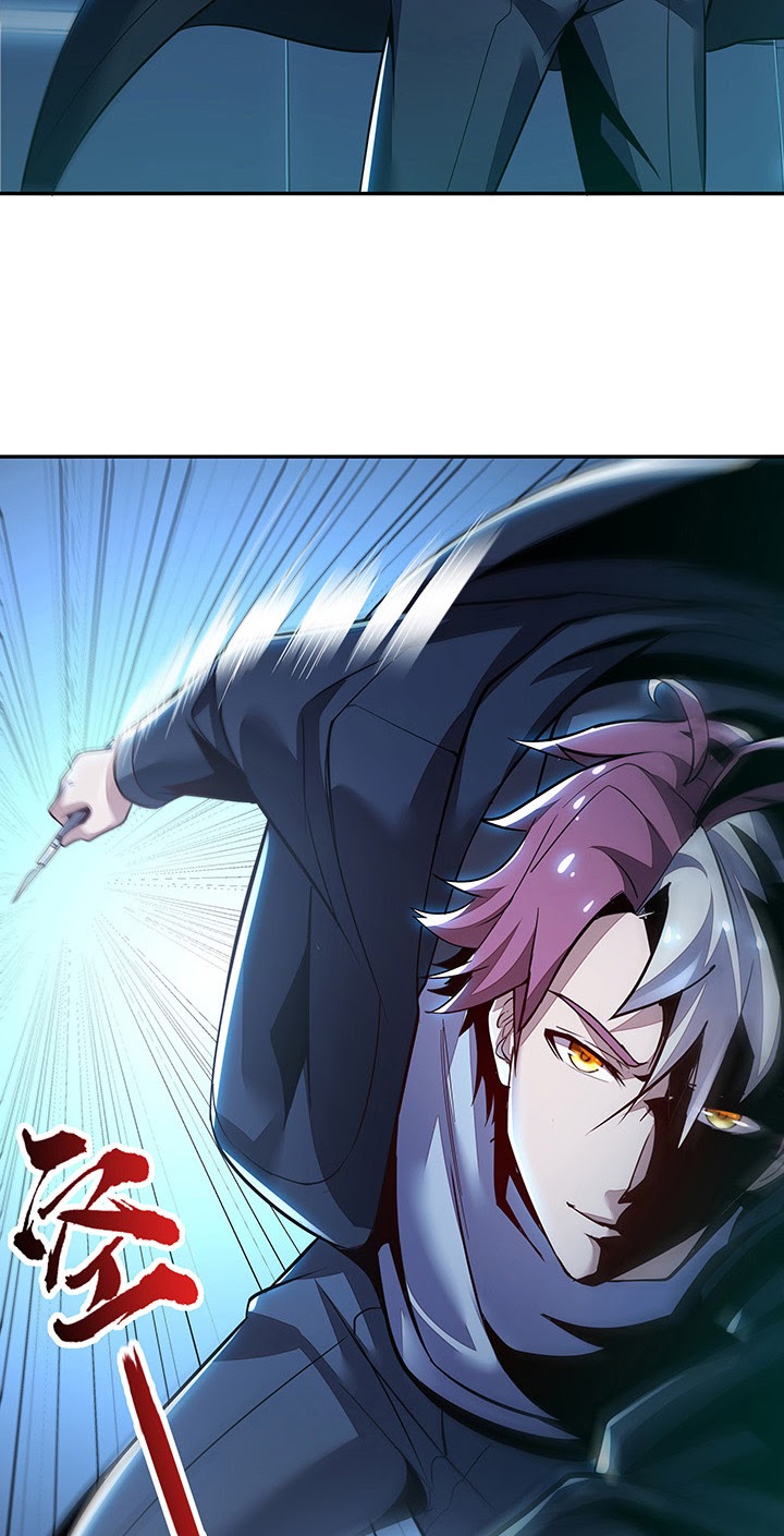 Cultivation Record Of The Undead King (Undead King’s Immortal Cultivation) chapter 20