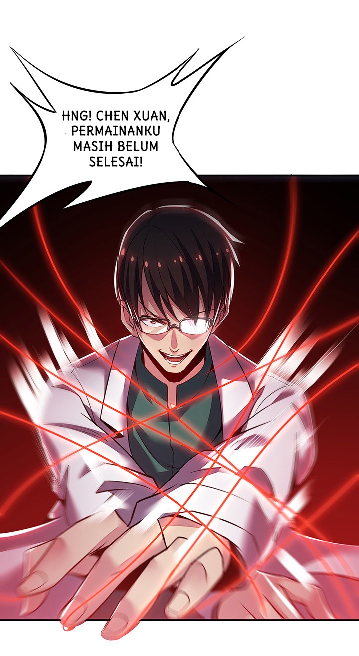 Cultivation Record Of The Undead King (Undead King’s Immortal Cultivation) chapter 20