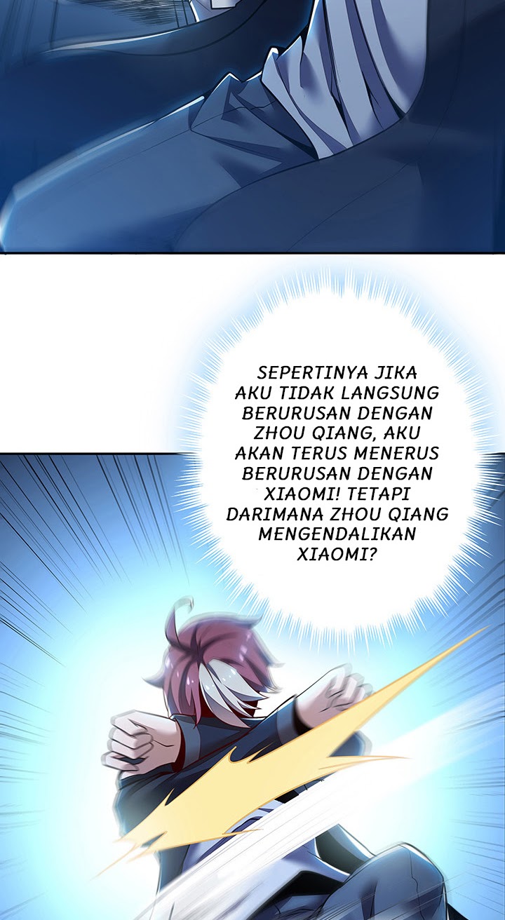 Cultivation Record Of The Undead King (Undead King’s Immortal Cultivation) chapter 20