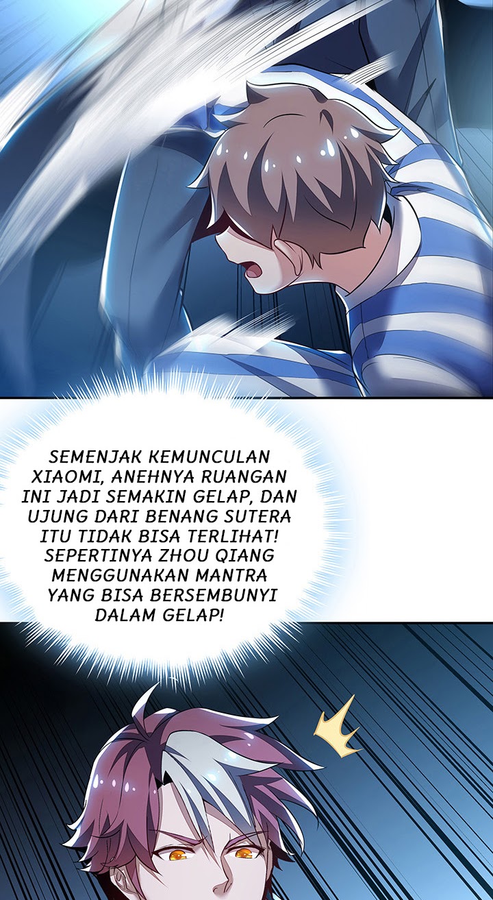 Cultivation Record Of The Undead King (Undead King’s Immortal Cultivation) chapter 20