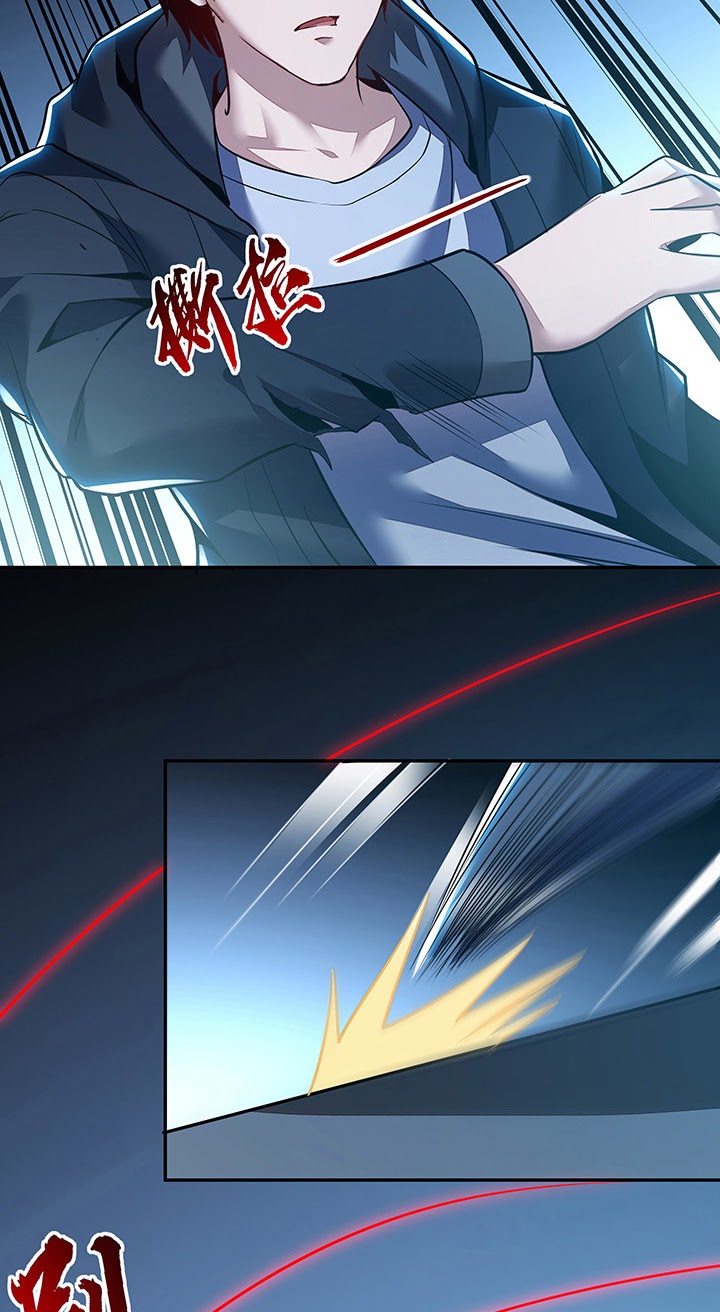 Cultivation Record Of The Undead King (Undead King’s Immortal Cultivation) chapter 20