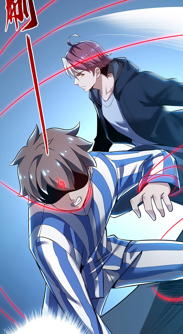 Cultivation Record Of The Undead King (Undead King’s Immortal Cultivation) chapter 20