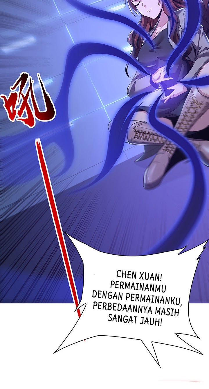 Cultivation Record Of The Undead King (Undead King’s Immortal Cultivation) chapter 20