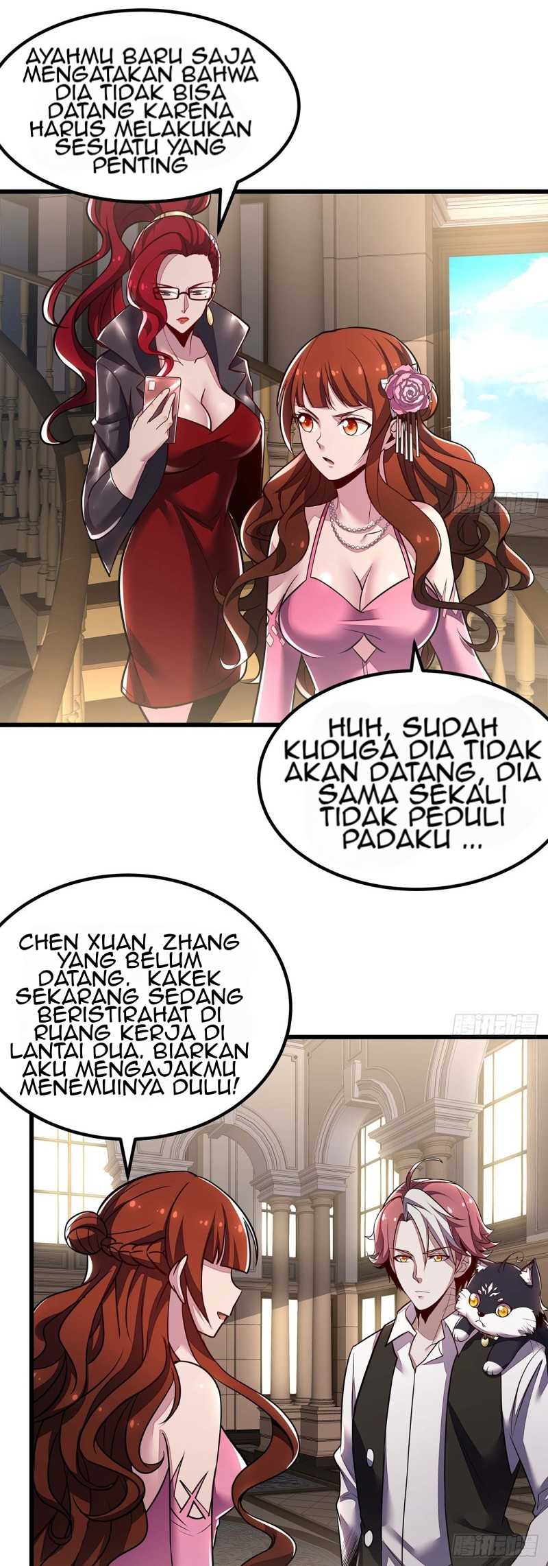 Cultivation Record Of The Undead King (Undead King’s Immortal Cultivation) chapter 36