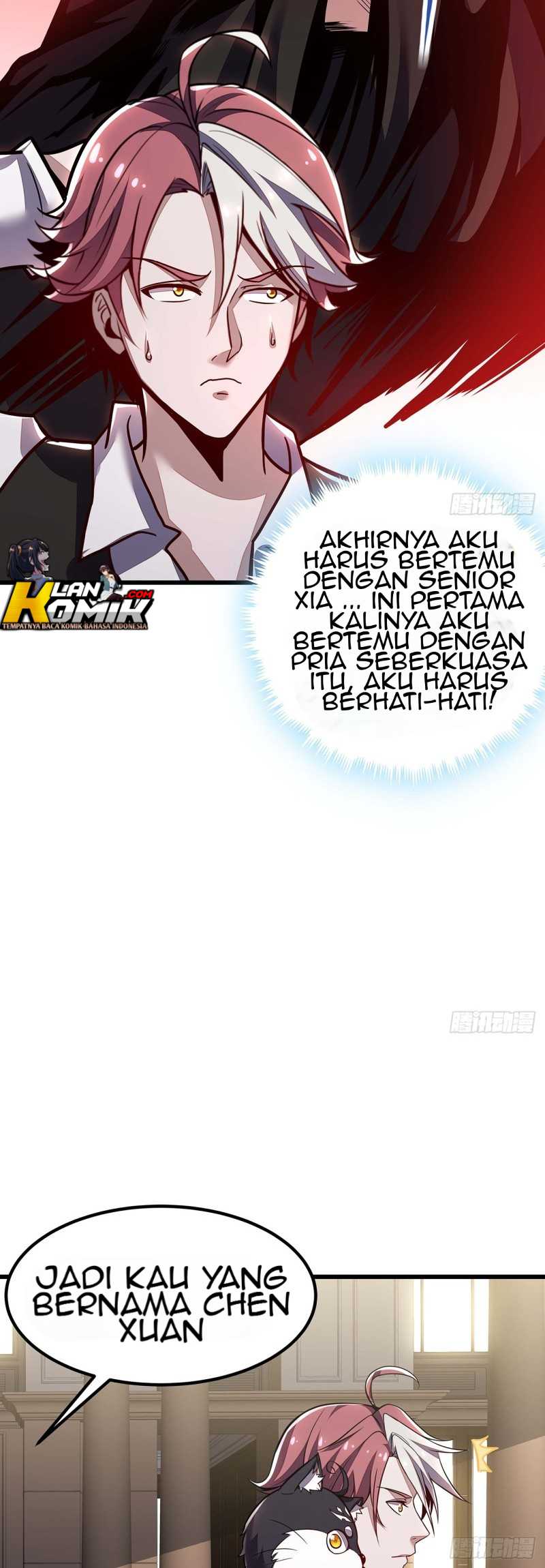 Cultivation Record Of The Undead King (Undead King’s Immortal Cultivation) chapter 36