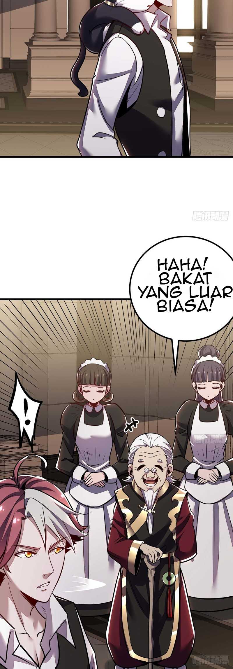 Cultivation Record Of The Undead King (Undead King’s Immortal Cultivation) chapter 36