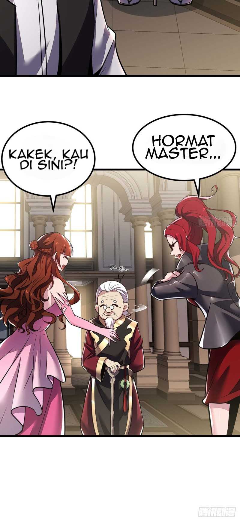 Cultivation Record Of The Undead King (Undead King’s Immortal Cultivation) chapter 36