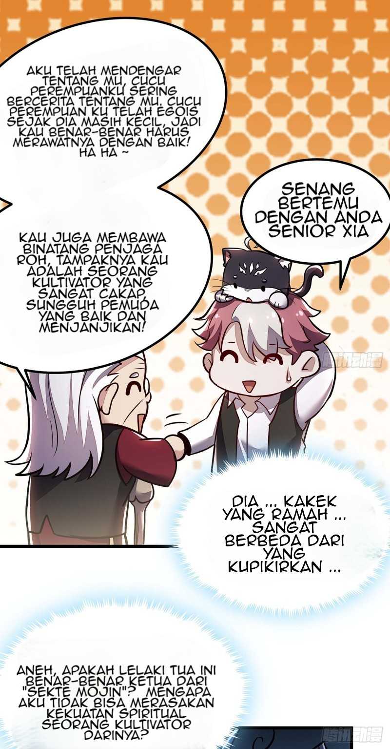 Cultivation Record Of The Undead King (Undead King’s Immortal Cultivation) chapter 36