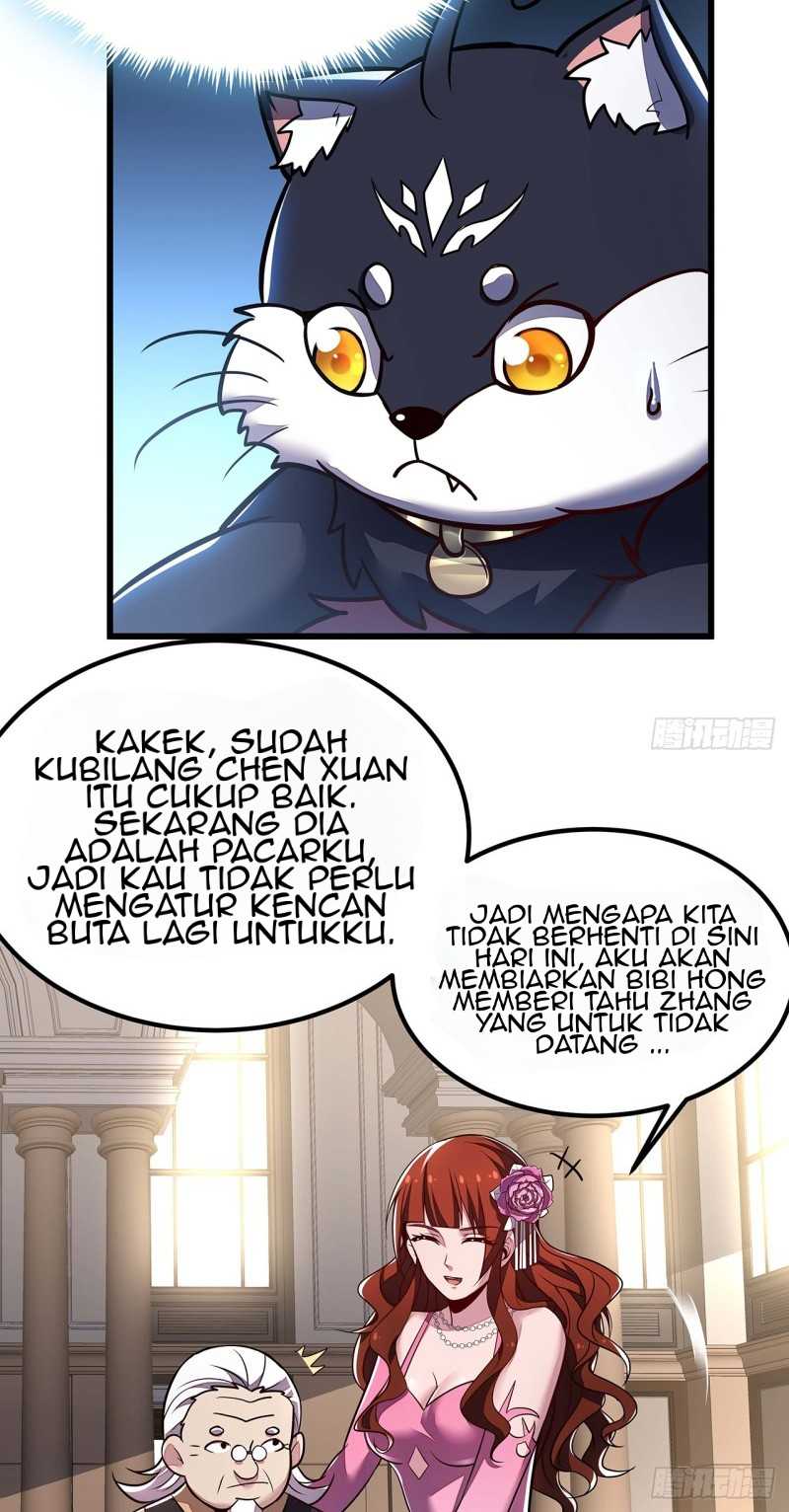 Cultivation Record Of The Undead King (Undead King’s Immortal Cultivation) chapter 36