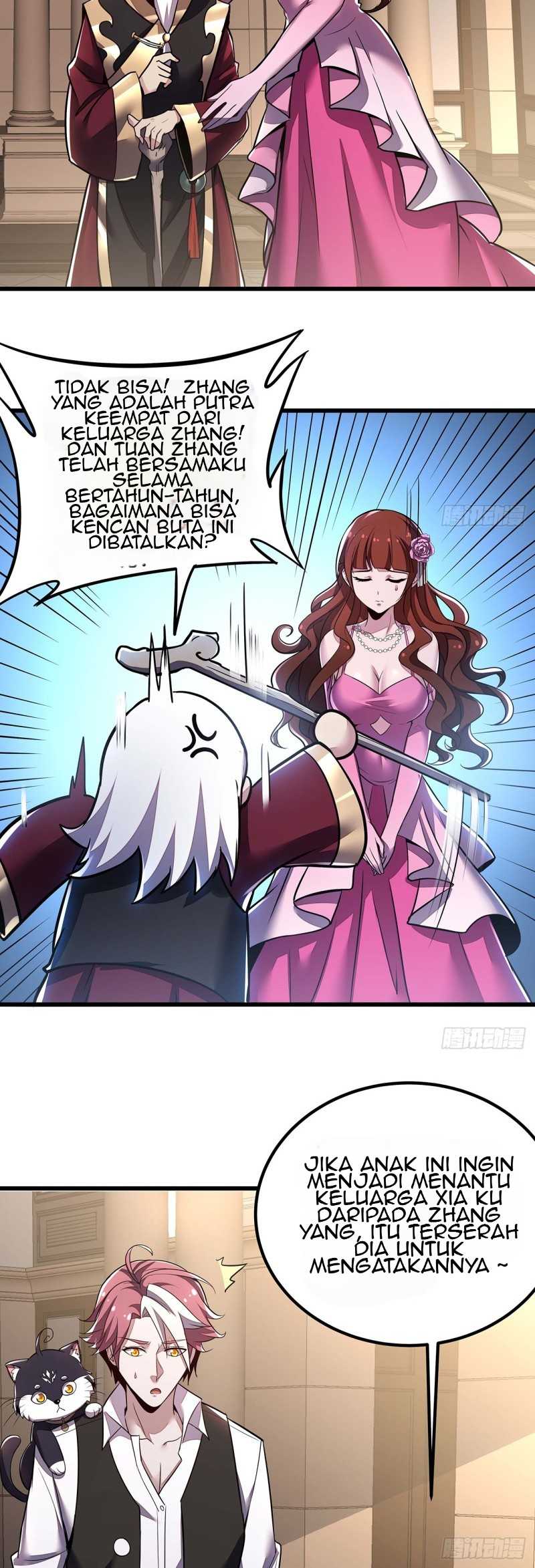 Cultivation Record Of The Undead King (Undead King’s Immortal Cultivation) chapter 36