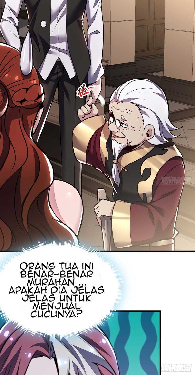 Cultivation Record Of The Undead King (Undead King’s Immortal Cultivation) chapter 36