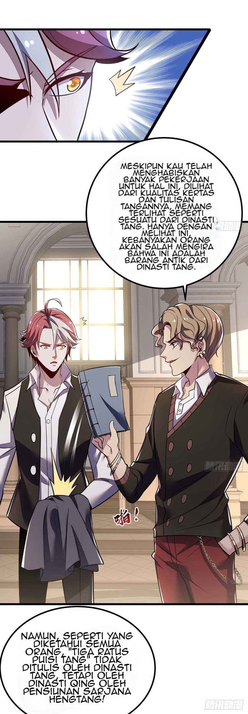 Cultivation Record Of The Undead King (Undead King’s Immortal Cultivation) chapter 36