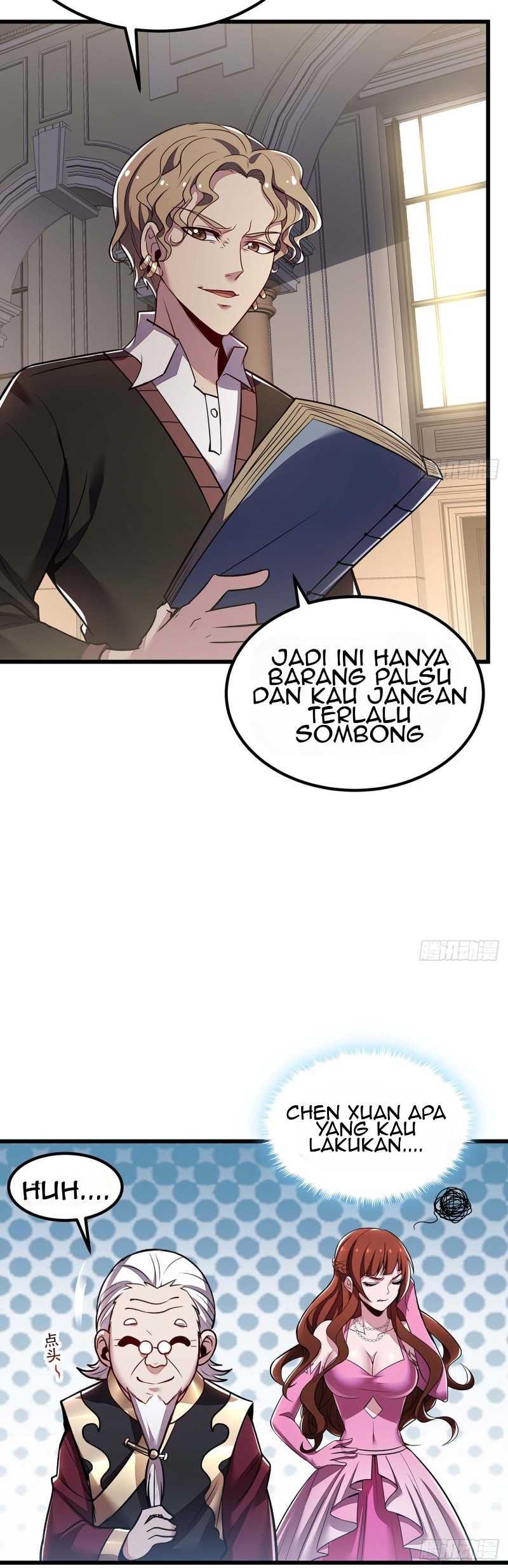Cultivation Record Of The Undead King (Undead King’s Immortal Cultivation) chapter 36