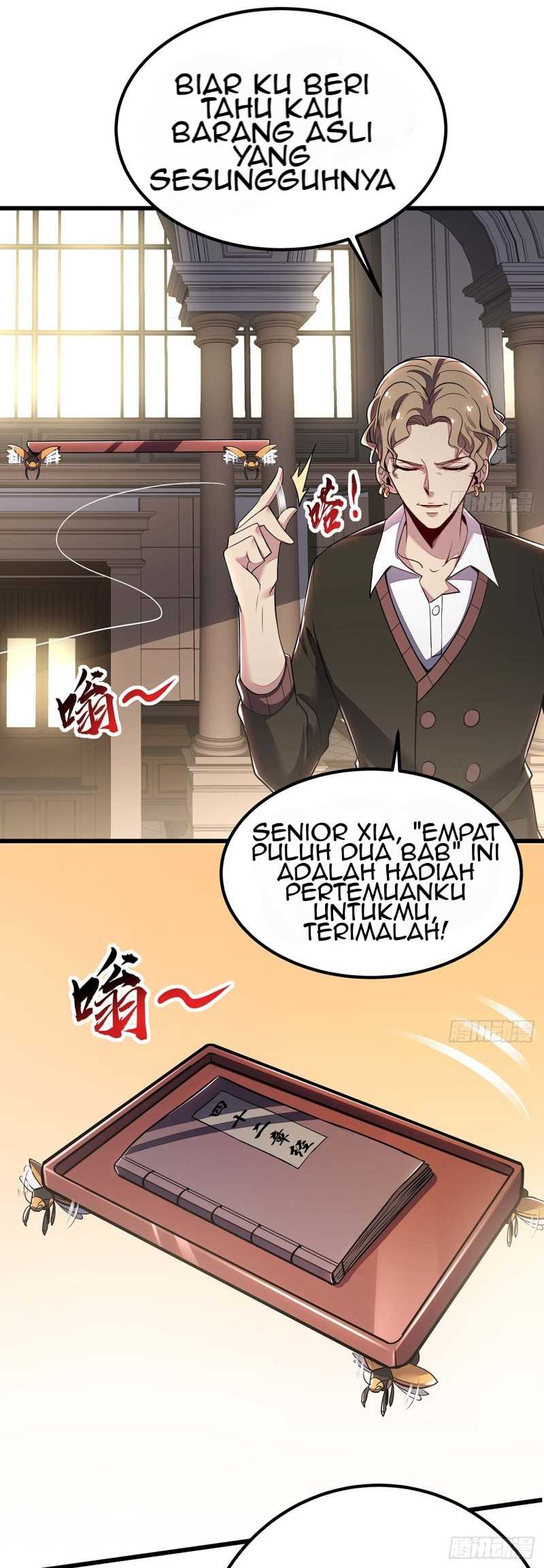Cultivation Record Of The Undead King (Undead King’s Immortal Cultivation) chapter 36