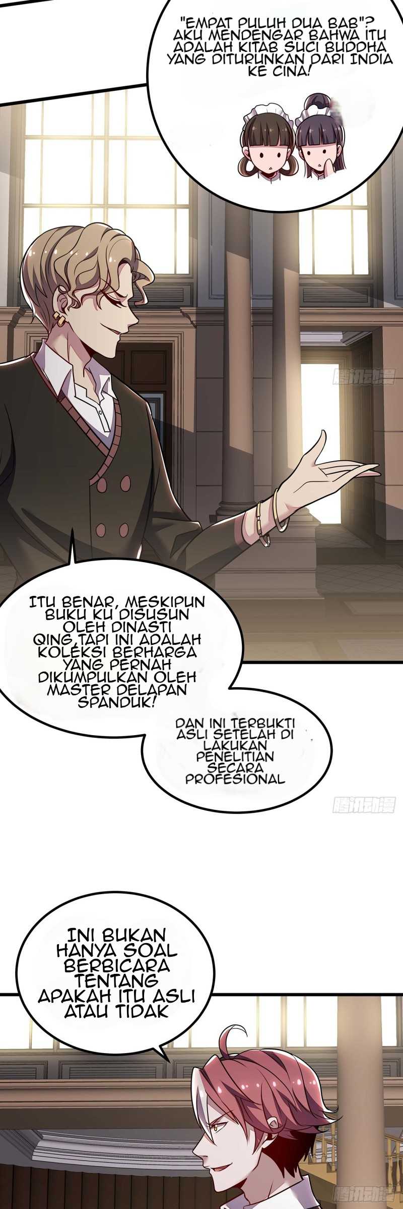 Cultivation Record Of The Undead King (Undead King’s Immortal Cultivation) chapter 36