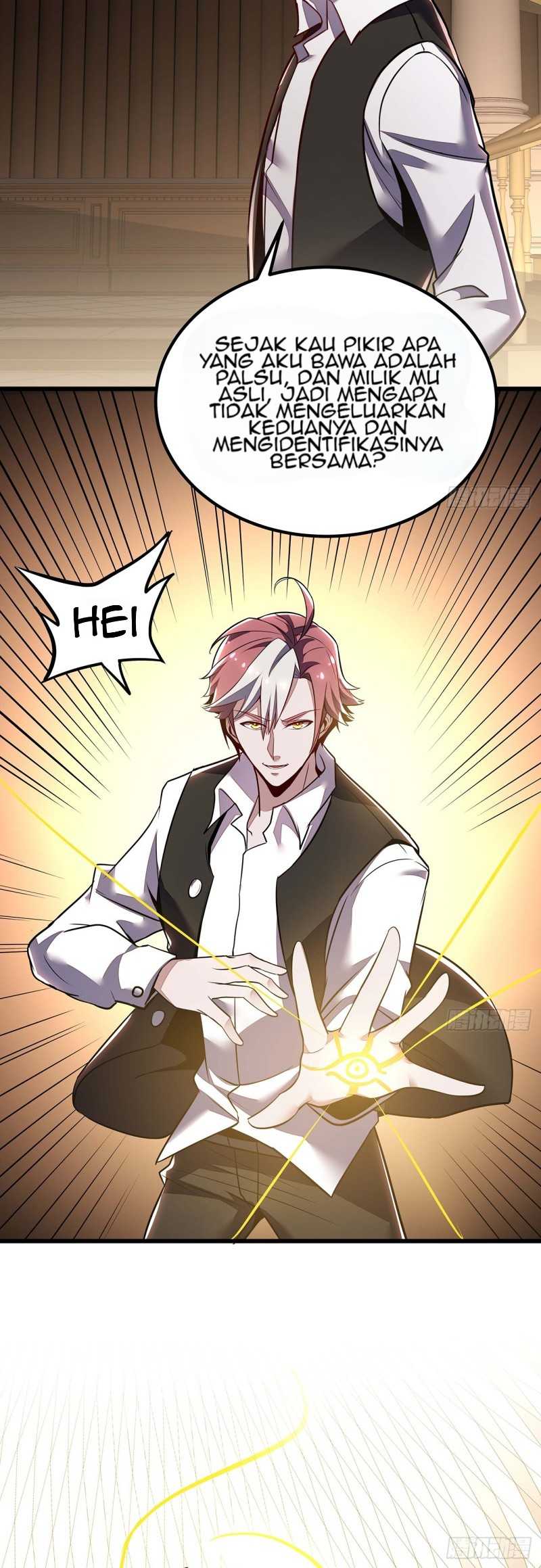 Cultivation Record Of The Undead King (Undead King’s Immortal Cultivation) chapter 36