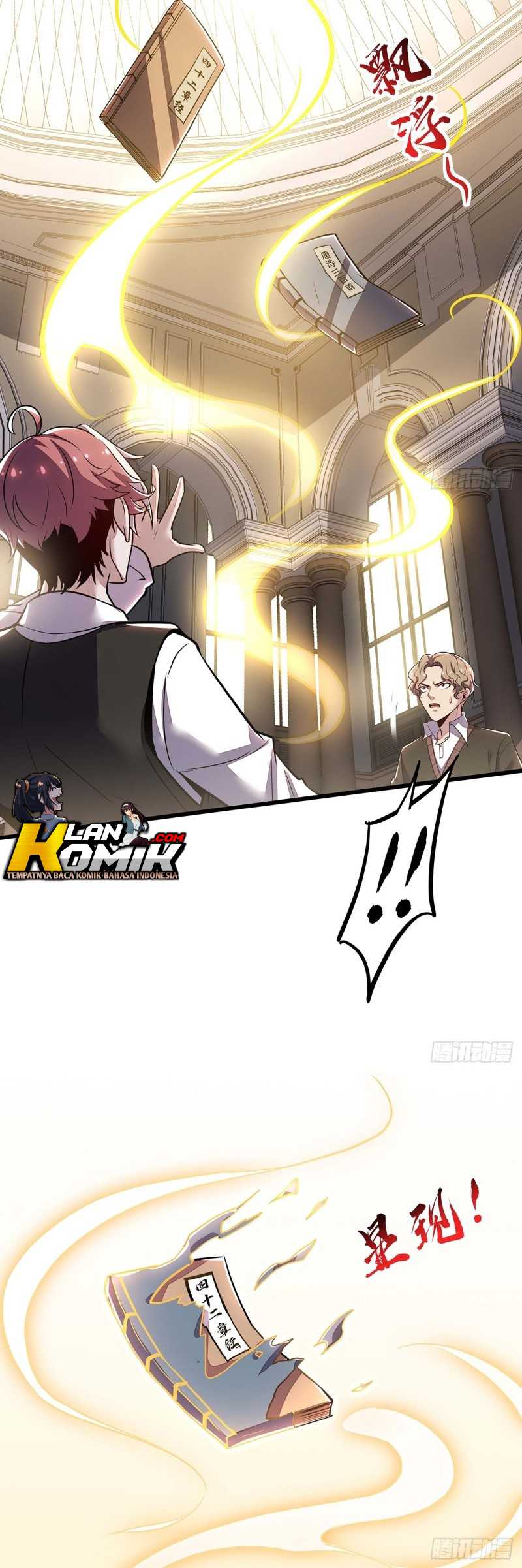 Cultivation Record Of The Undead King (Undead King’s Immortal Cultivation) chapter 36