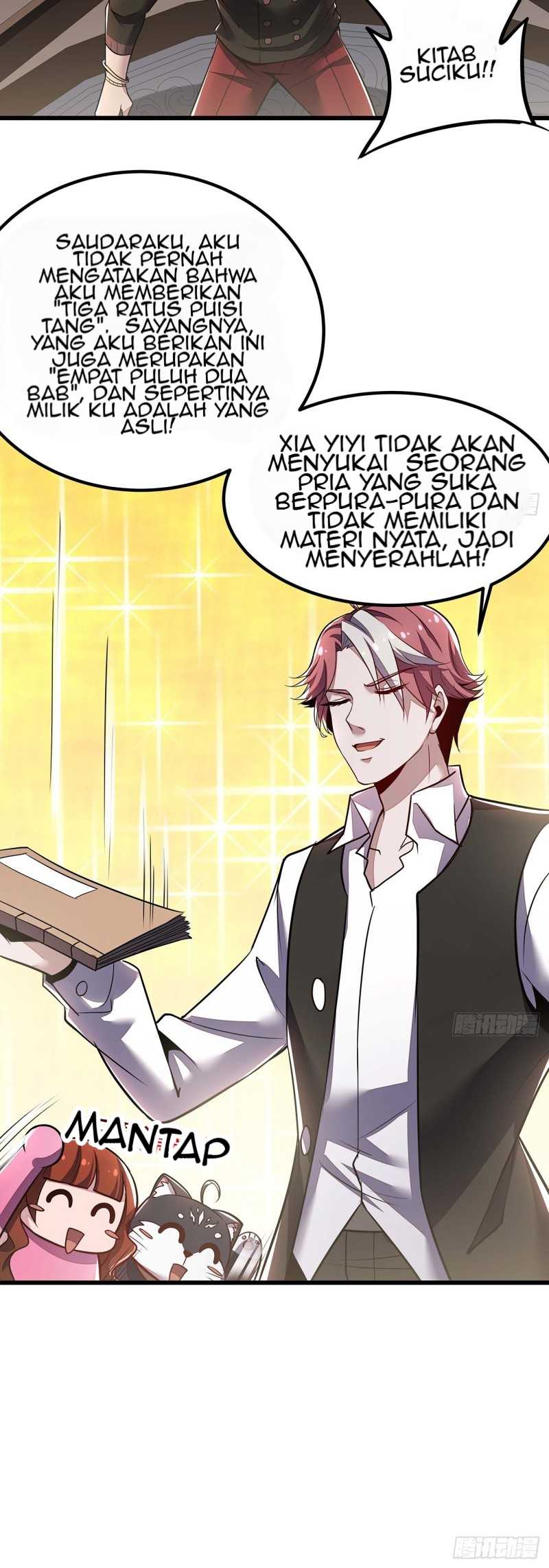 Cultivation Record Of The Undead King (Undead King’s Immortal Cultivation) chapter 36