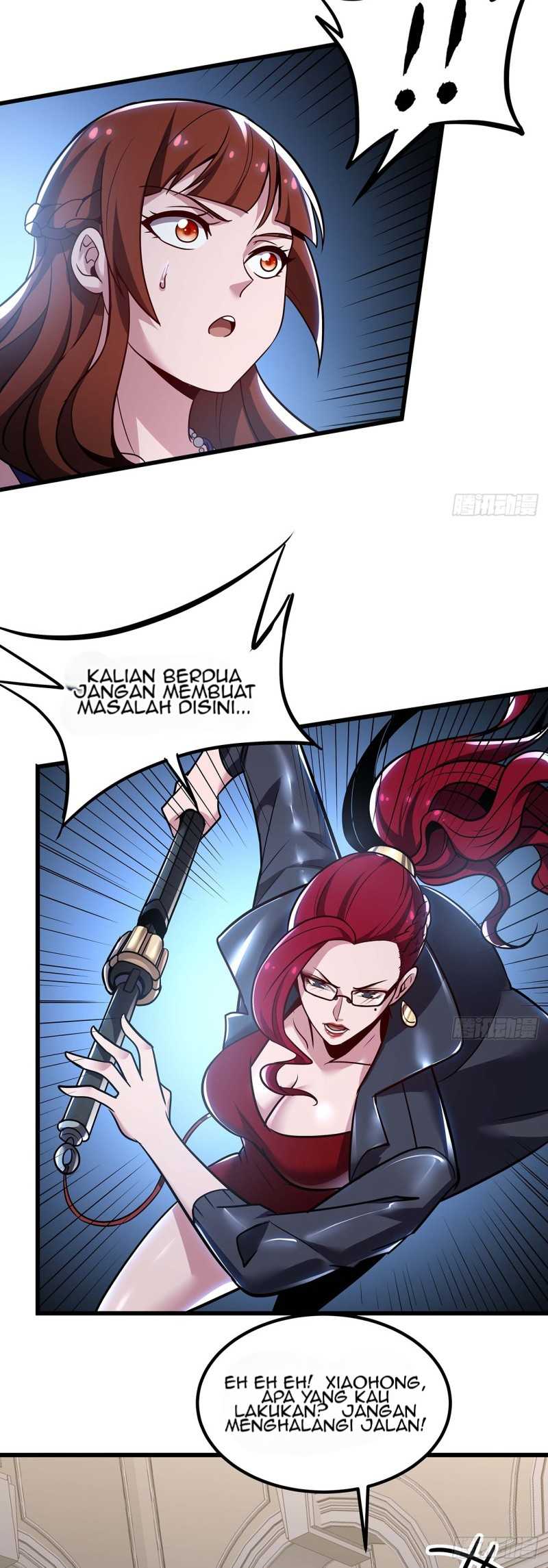 Cultivation Record Of The Undead King (Undead King’s Immortal Cultivation) chapter 36