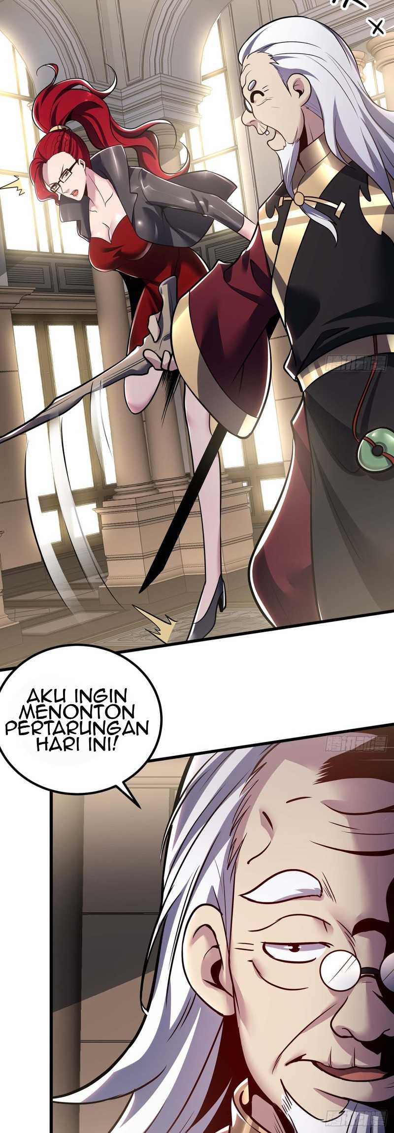 Cultivation Record Of The Undead King (Undead King’s Immortal Cultivation) chapter 36