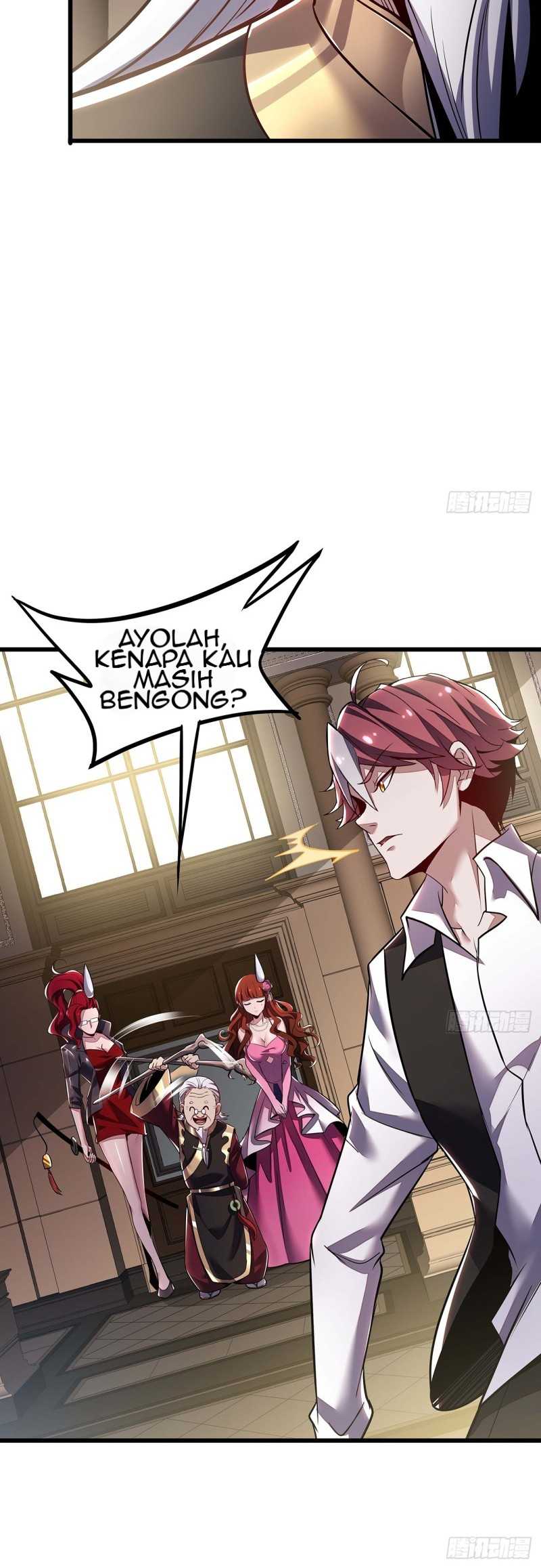 Cultivation Record Of The Undead King (Undead King’s Immortal Cultivation) chapter 36