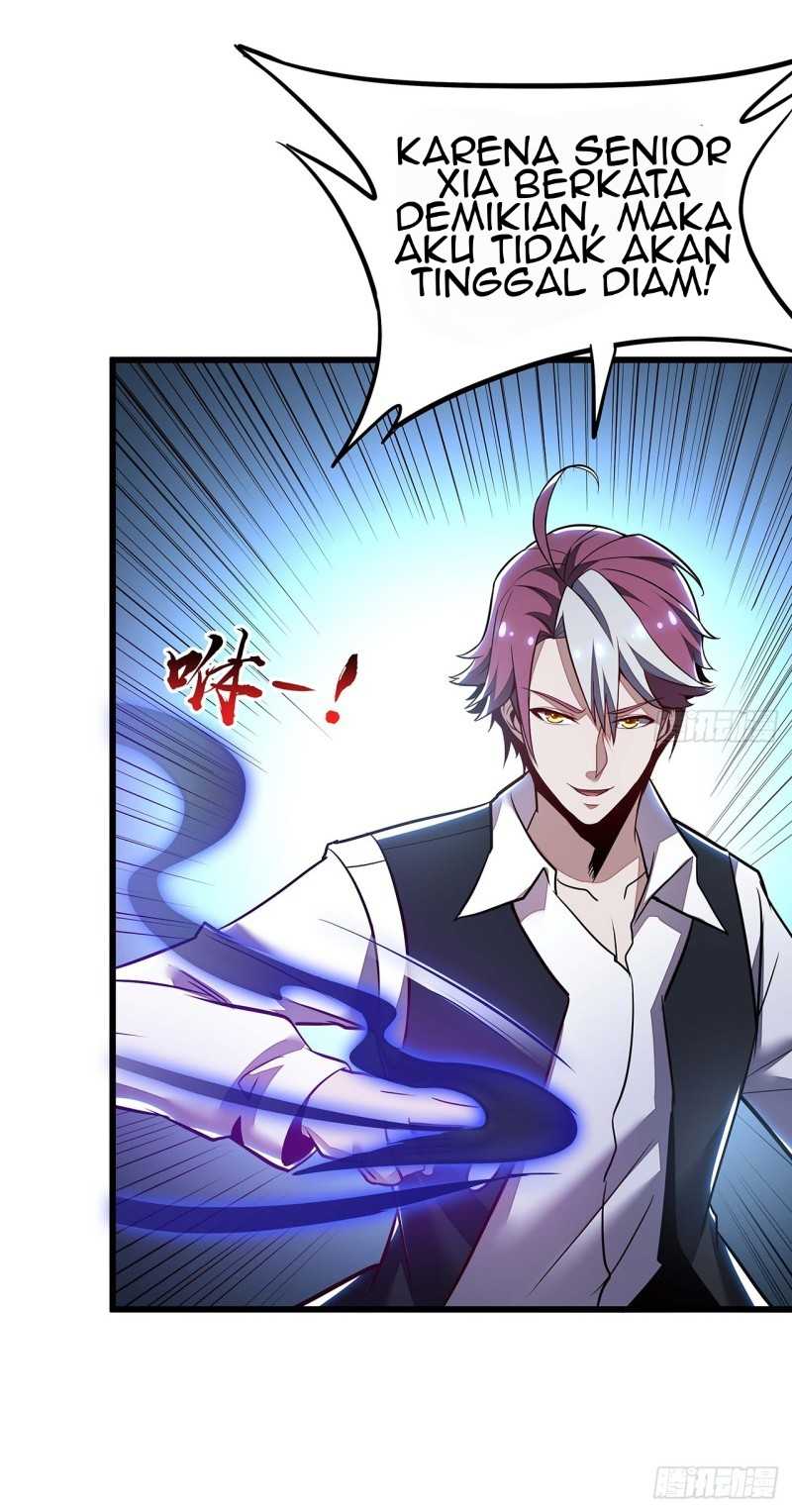 Cultivation Record Of The Undead King (Undead King’s Immortal Cultivation) chapter 36