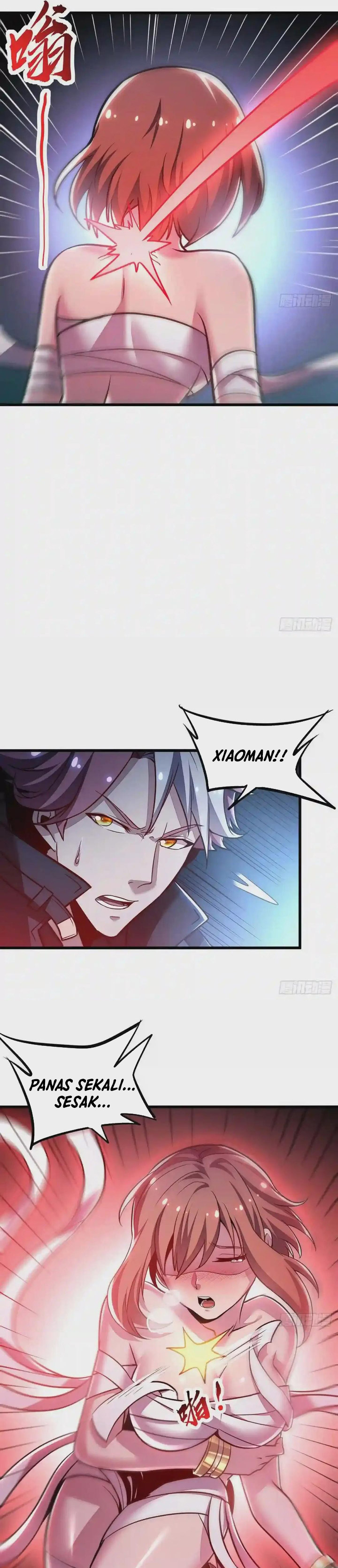 Cultivation Record Of The Undead King (Undead King’s Immortal Cultivation) chapter 53