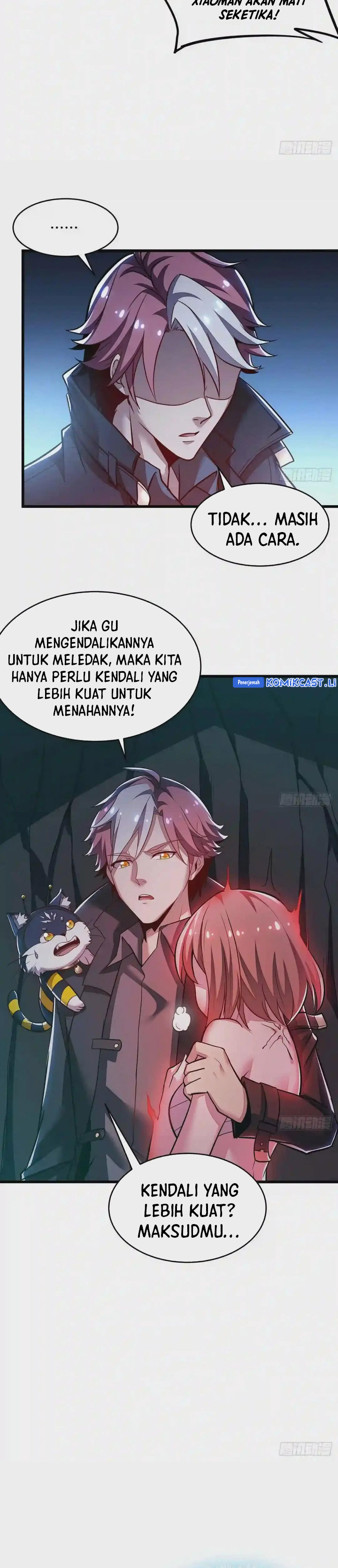 Cultivation Record Of The Undead King (Undead King’s Immortal Cultivation) chapter 53