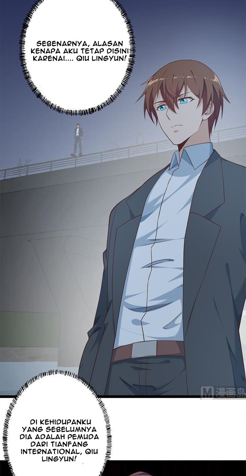 Cultivation Return on Campus Chapter 164 Bahasa Indonesia