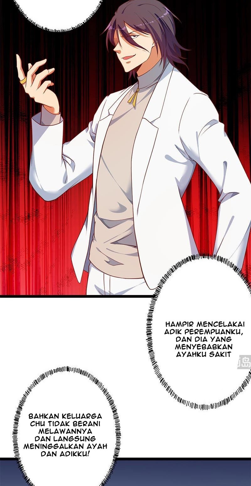 Cultivation Return on Campus Chapter 164 Bahasa Indonesia