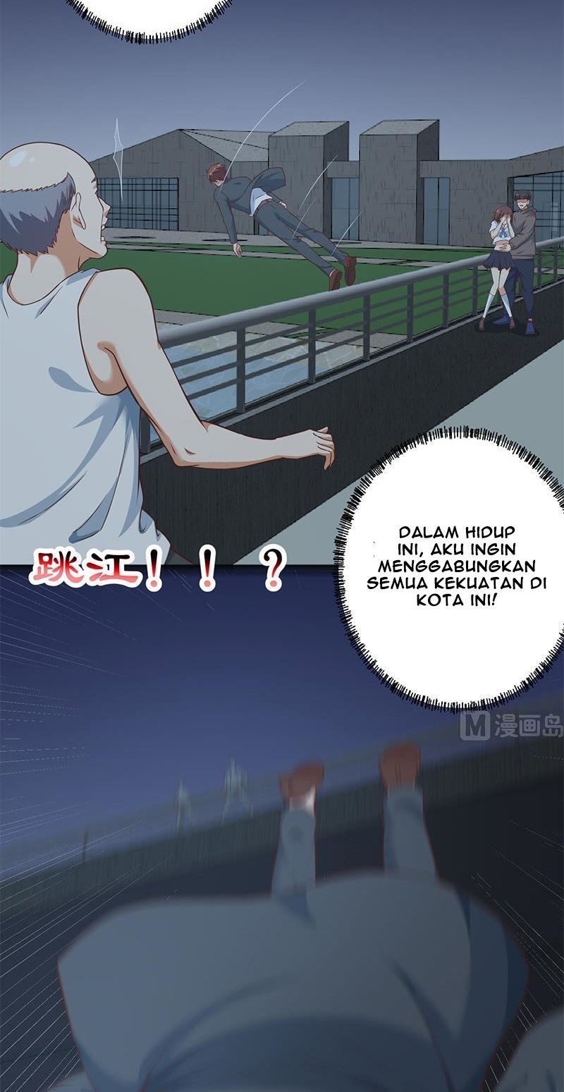 Cultivation Return on Campus Chapter 164 Bahasa Indonesia