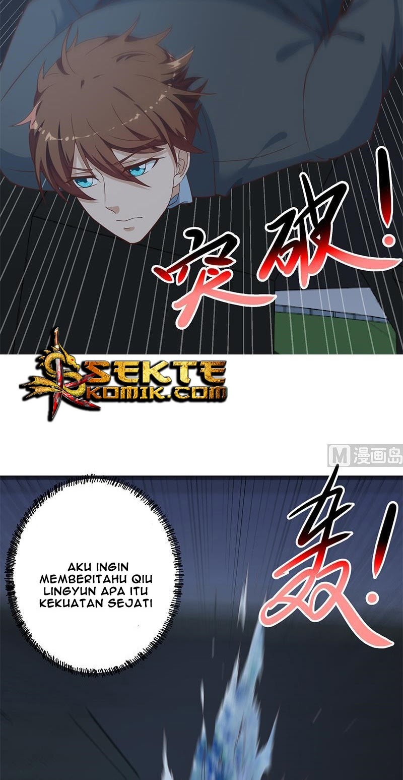 Cultivation Return on Campus Chapter 164 Bahasa Indonesia