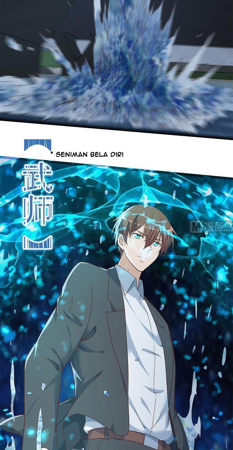 Cultivation Return on Campus Chapter 164 Bahasa Indonesia