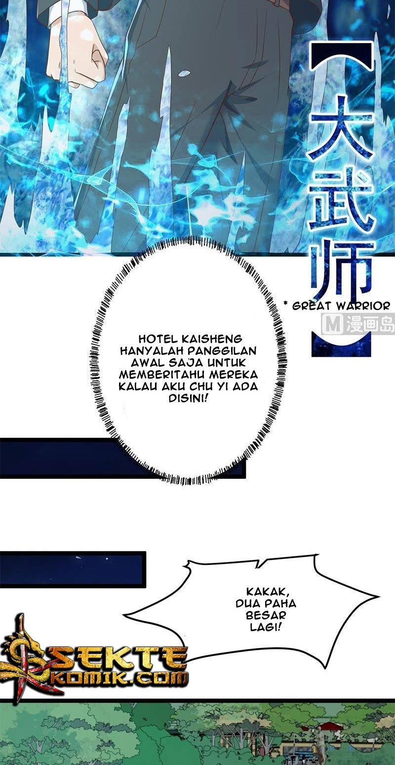 Cultivation Return on Campus Chapter 164 Bahasa Indonesia