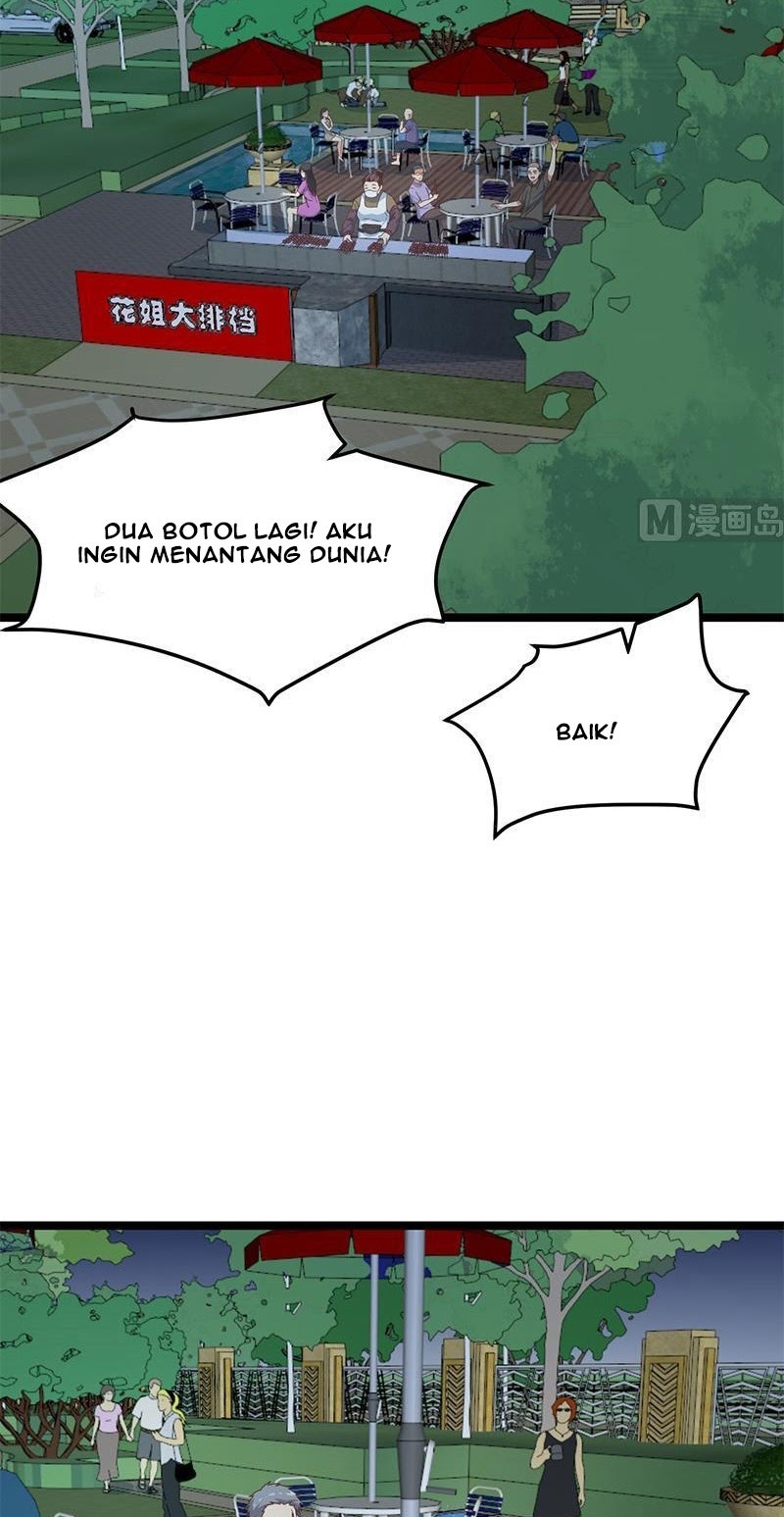 Cultivation Return on Campus Chapter 164 Bahasa Indonesia