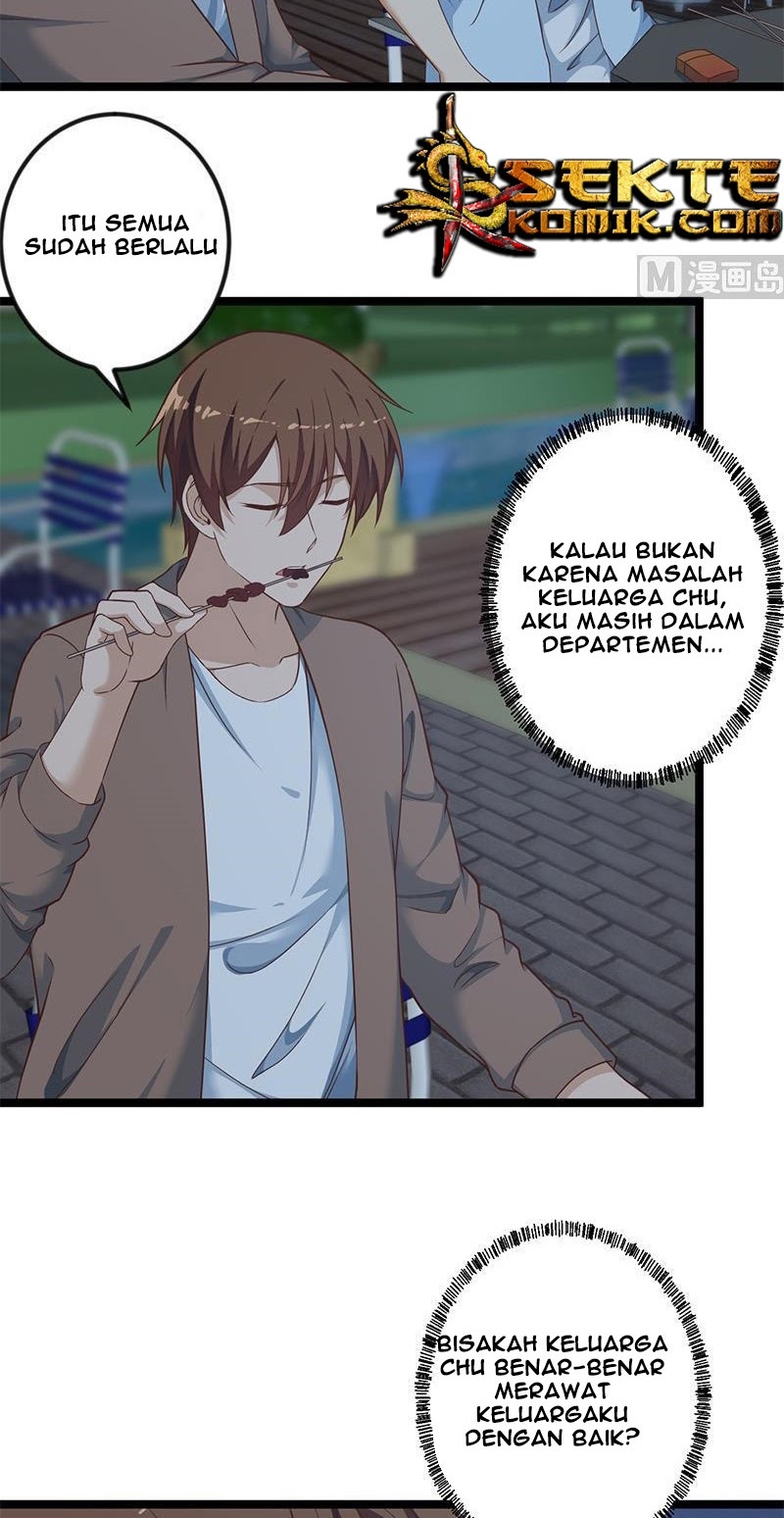 Cultivation Return on Campus Chapter 164 Bahasa Indonesia