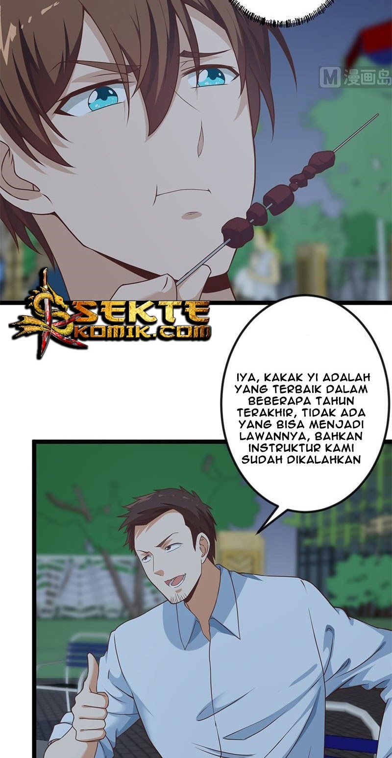 Cultivation Return on Campus Chapter 164 Bahasa Indonesia