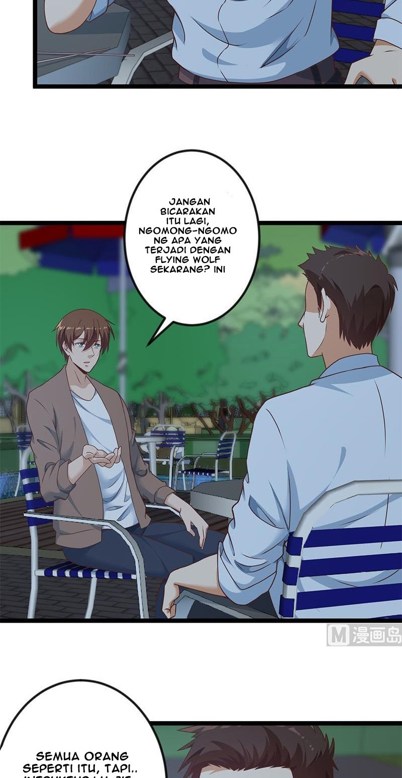 Cultivation Return on Campus Chapter 164 Bahasa Indonesia
