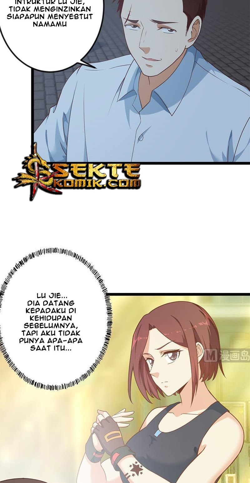 Cultivation Return on Campus Chapter 164 Bahasa Indonesia